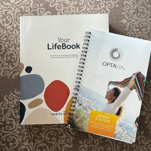 Your Life Book - never used